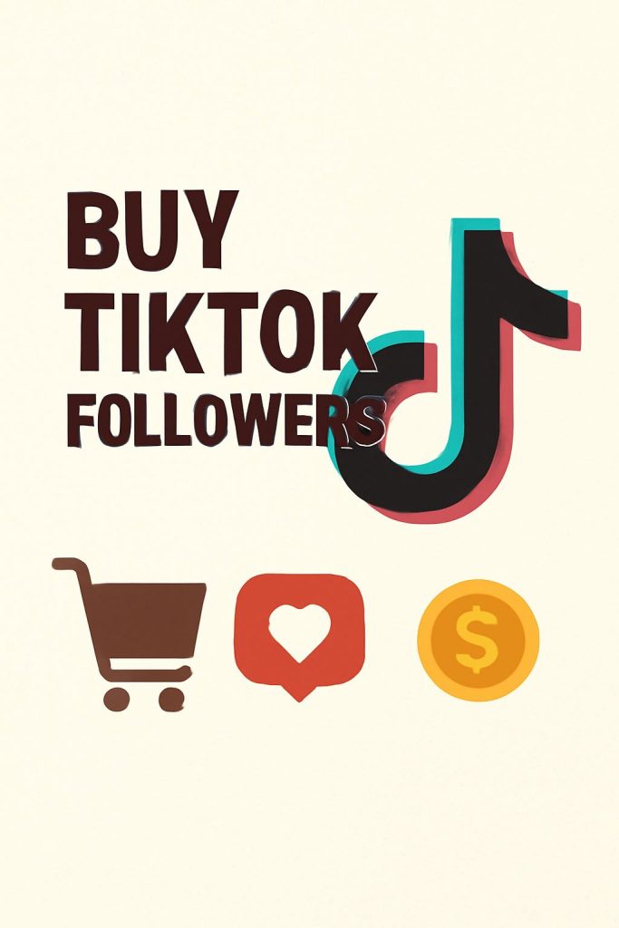 buying TikTok followers